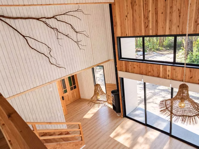 Casa Moderna y Luminosa en Tranquila Zona (184864) - Imagen 9