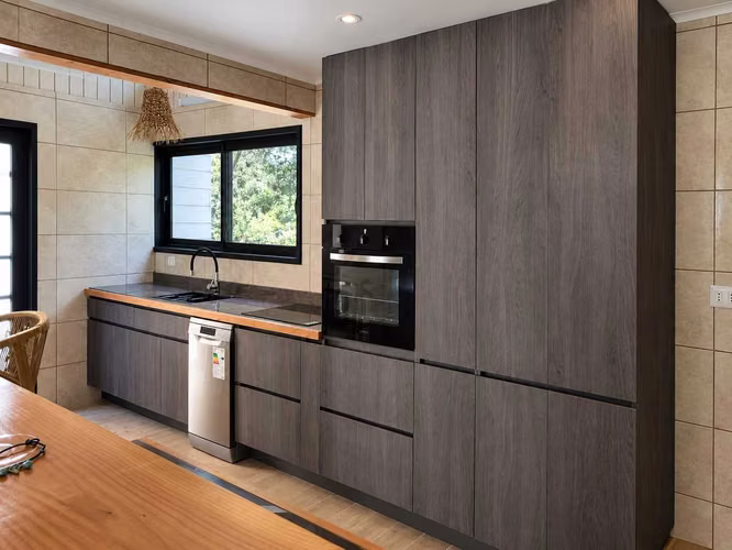 Casa Moderna y Luminosa en Tranquila Zona (184864) - Imagen 6