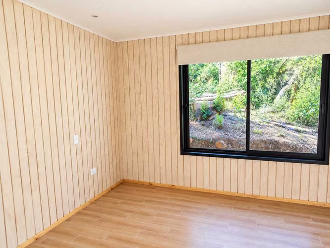 Casa Moderna y Luminosa en Tranquila Zona (184864) - Imagen 12