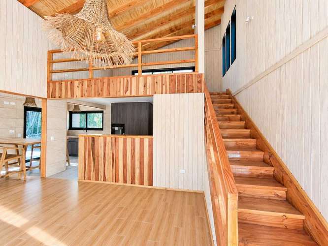 Casa en parcela ubicada en Barrio Residencial (184864) - Imagen 3