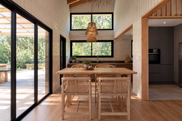 Casa Moderna y Luminosa en Tranquila Zona (184864) - Imagen 4