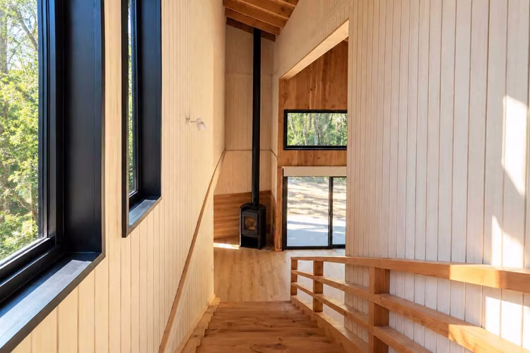Casa Moderna y Luminosa en Tranquila Zona (184864) - Imagen 10