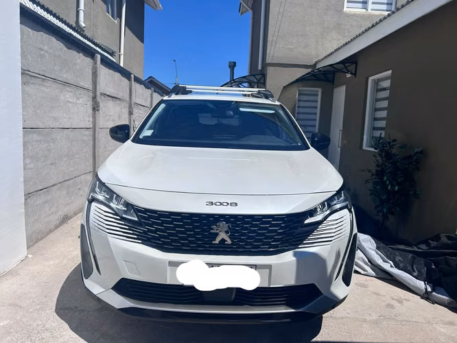 PEUGEOT 3008 PURETECH 1,2L