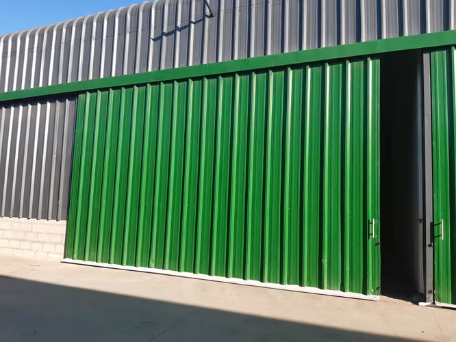 Arriendo Galpon 220 mtrs2 Los Duraznos ,La Pintana