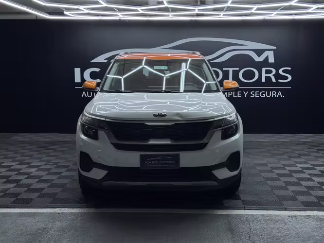 KIA SELTOS 1.6 EX FULL MECÁNICO 2021