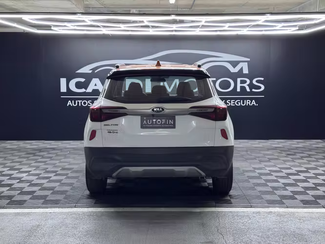 KIA SELTOS 1.6 EX FULL MECÁNICO 2021 - Imagen 6