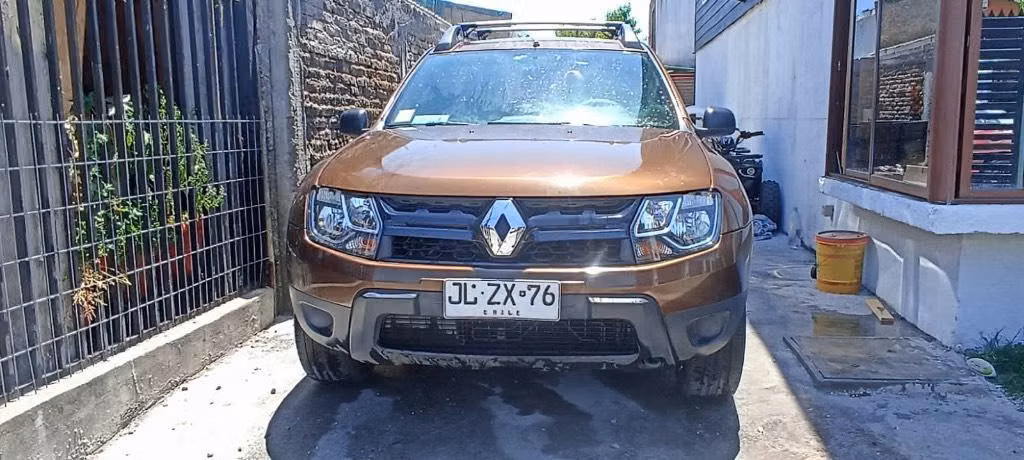 Renault Duster 2017