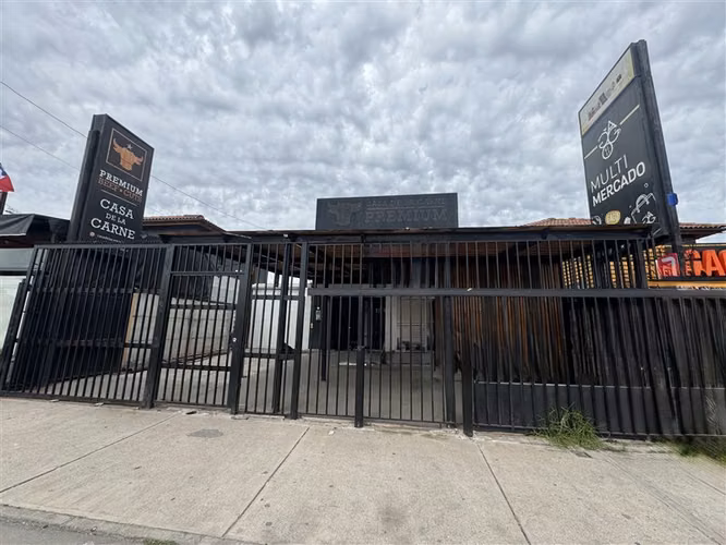 local Comercial en La Serena, Avenida G Ulriksen uf:51,3+IVA