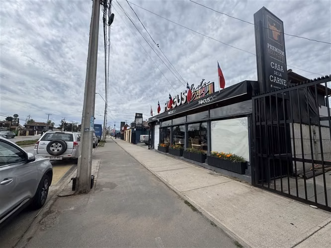 local Comercial en La Serena, Avenida G Ulriksen uf:51,3+IVA