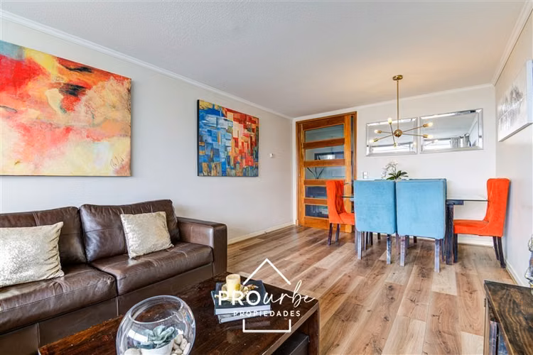 Departamento en Venta de 3 dorm. en Las Condes - Imagen 4