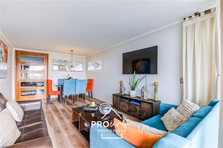 Departamento en Venta de 3 dorm. en Las Condes - Imagen 8