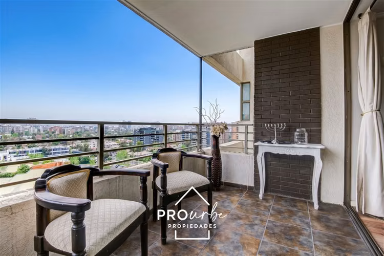 Departamento en Venta de 3 dorm. en Las Condes - Imagen 7