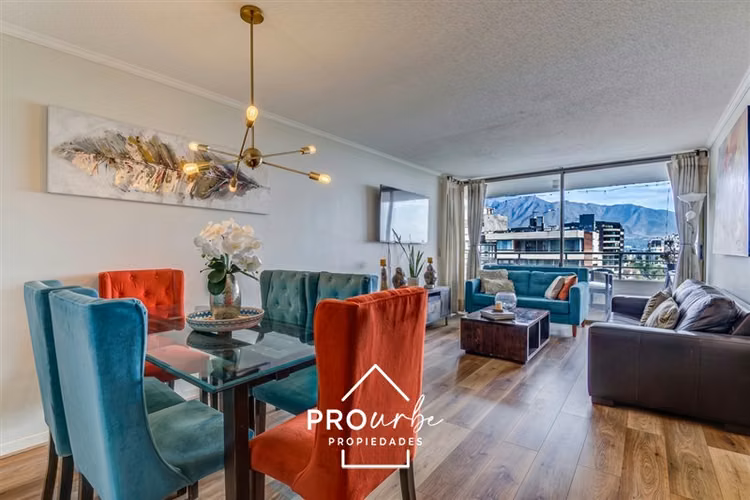 Departamento en Venta de 3 dorm. en Las Condes - Imagen 2