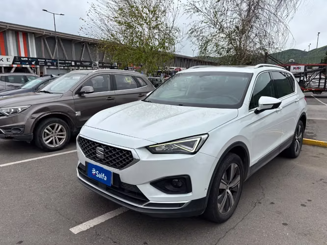 Seat Tarraco 1.4 XCELLENCE CUERO AT	 2023
