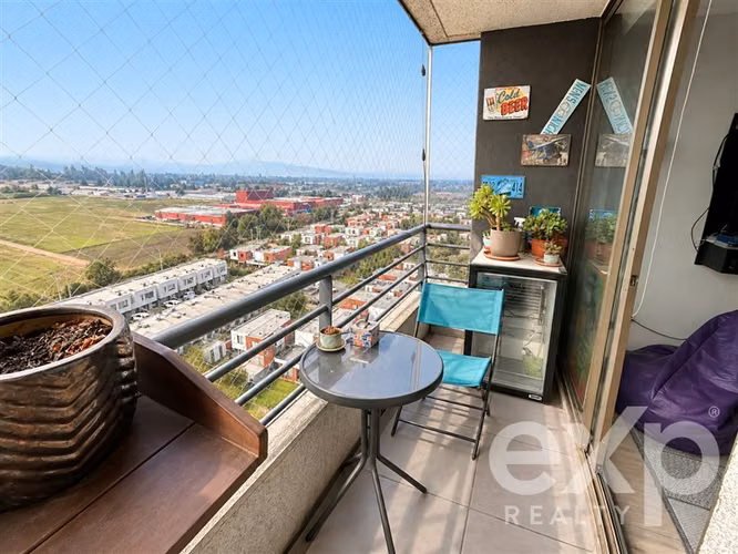 3 Dorm Vista Oriente Conectividad - Imagen 4