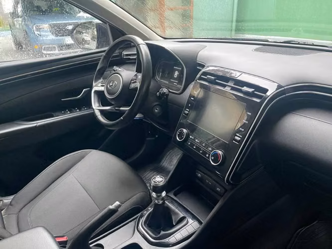 Hyundai Tucson NX4 año 2022 (financiamiento) - Imagen 6