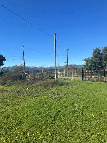 SE VENDE PARCELA EN LONGAVÍ TOTALMENTE REGULARIZADA Y CONSTRUIDA