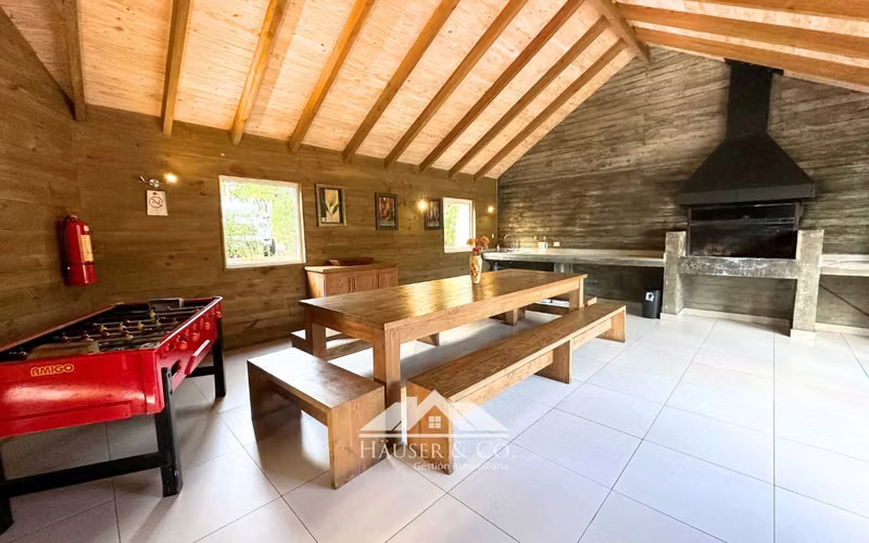 Departamento en arriendo temporal 5 personas Pucon Andino