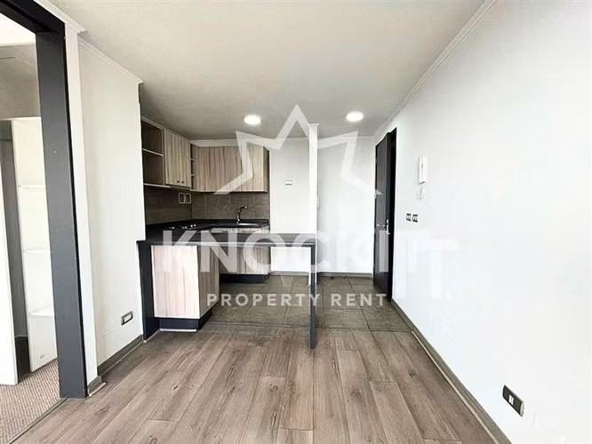 Arriendo Depto en Estación Central - 1D1B en Concon 0165 - Imagen 3