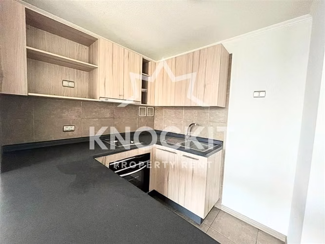 Arriendo Depto en Estación Central - 1D1B en Concon 0165 - Imagen 2