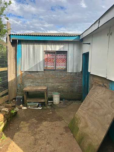 terreno 800 m2 vista al mar, talcahuano (185029)