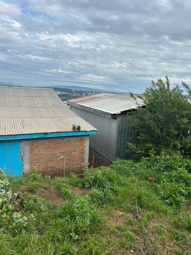 terreno 800 m2 vista al mar, talcahuano (185029)
