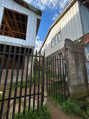 terreno 800 m2 vista al mar, talcahuano (185029)