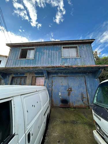terreno 800 m2 vista al mar, talcahuano (185029)