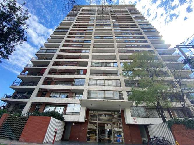 Depto 2D/2B con terraza en Ñuñoa | UF 4.700 (185016)