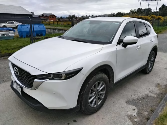 MAZDA CX-5  2025