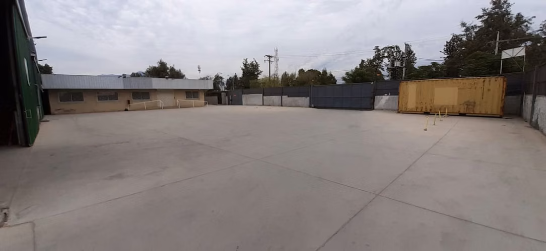 Arriendo Galpon 470 mtrs2 Los Paltos ,La Pintana - Imagen 10