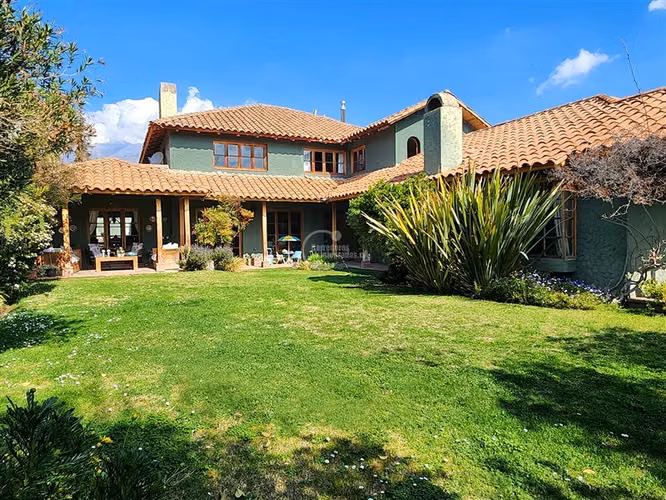 Casa en venta - Las Condes - San Carlos de Apoquindo