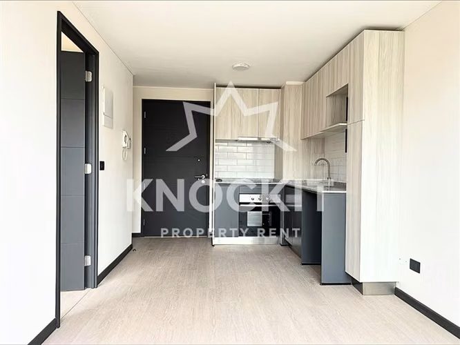 Arriendo Depto 1D1B - En Froilan Roa 5746 Con Estac y Bod