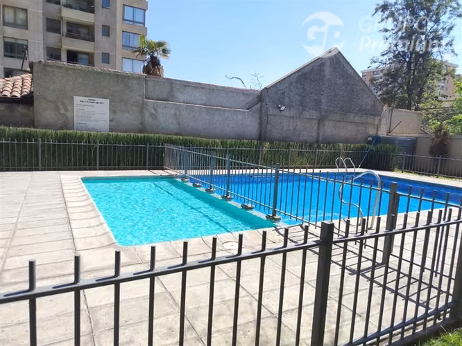 Departamento Premium con Vista a la Cordillera en San Miguel
