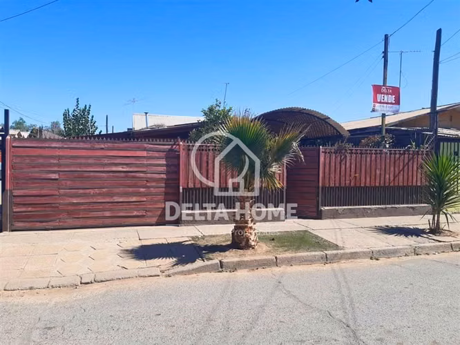 Linda casa esquina en venta ¡amplio terreno! Puente Alto