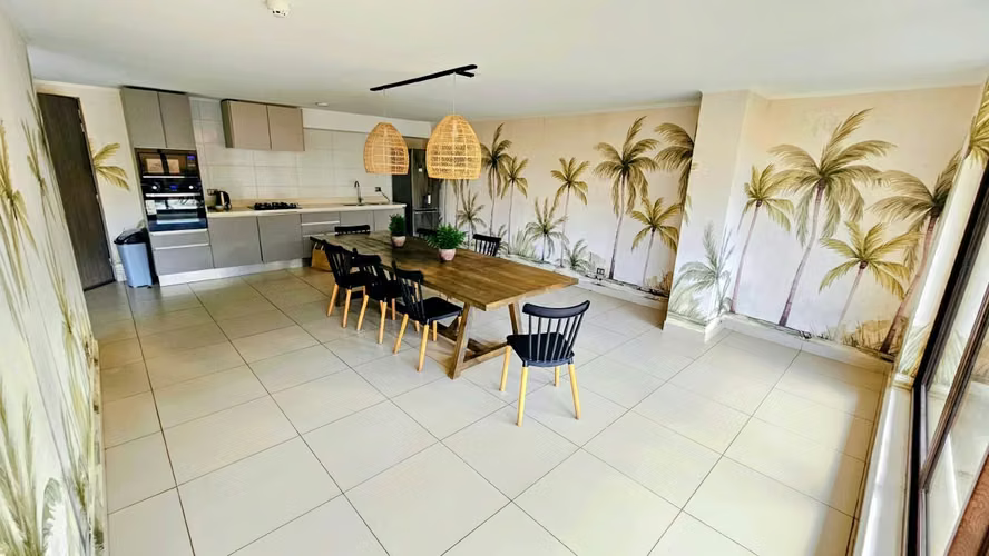 SE ARRIENDA LINDO DEPARTAMENTO, 2 DORMITORIOS, ANDALUE. - Imagen 4