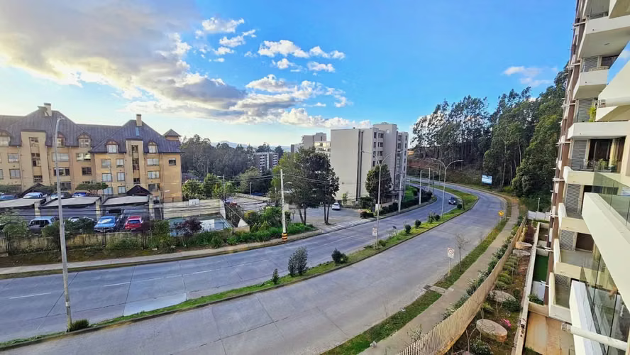 SE ARRIENDA LINDO DEPARTAMENTO, 2 DORMITORIOS, ANDALUE. - Imagen 2