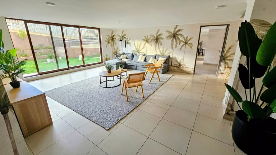 SE ARRIENDA LINDO DEPARTAMENTO, 2 DORMITORIOS, ANDALUE. - Imagen 8