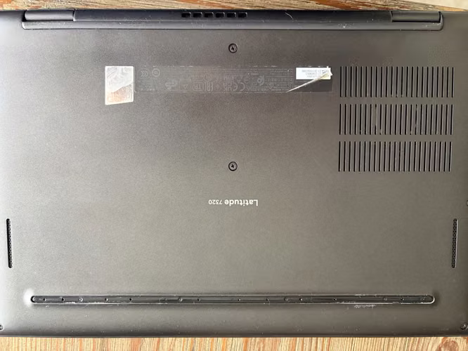 Notebook Dell Latitude 7320 Touch i7 11ª Gen / 16GB RAM / SSD 512GB - Imagen 3
