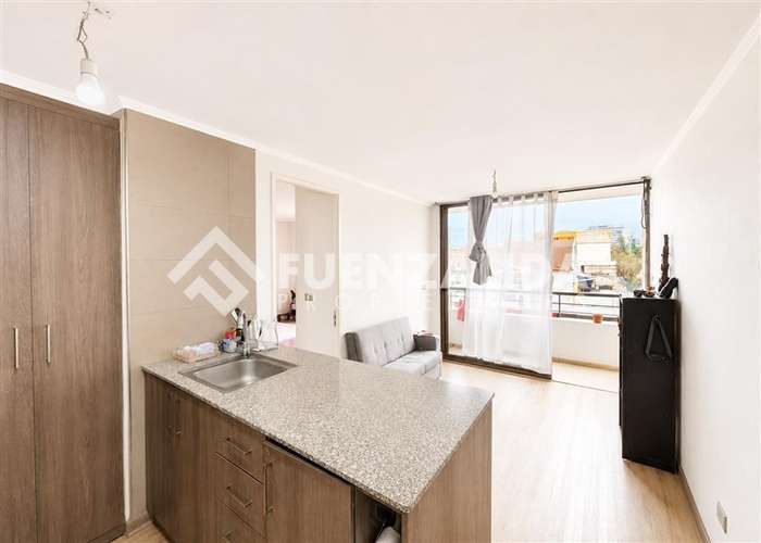 Departamento en venta de 1 dorm. en San Miguel - Imagen 2