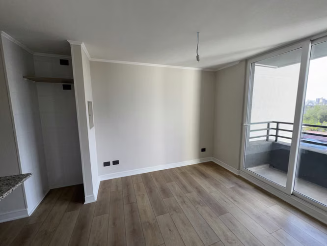¡dpto En Arriendo 1d+1b+est+bod En San Miguel! - Imagen 3