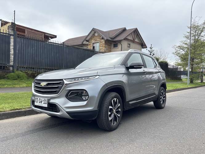 Chevrolet Groove 1.5 Premier 2021