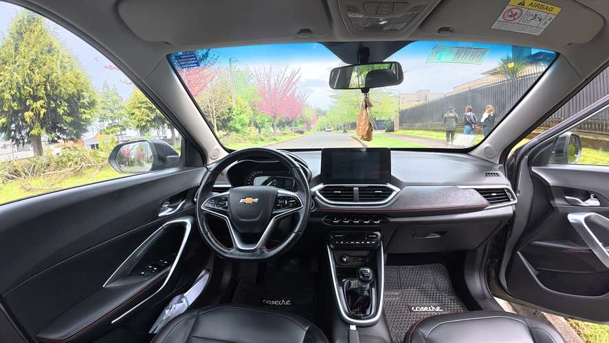 Chevrolet Groove 1.5 Premier 2021