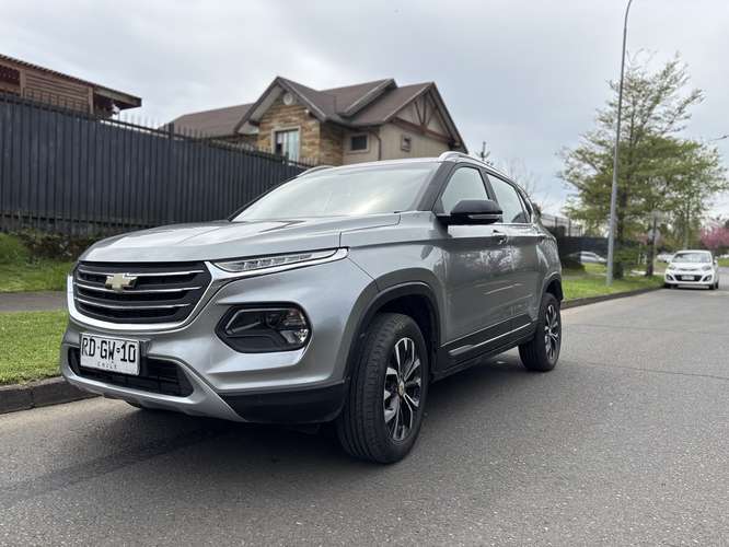 Chevrolet Groove 1.5 Premier 2021