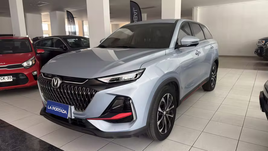 Changan X7 Plus Turbo 2025 - $12.900.000