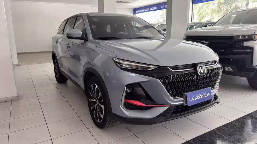 Changan X7 Plus Turbo 2025 - $12.900.000 - Imagen 3