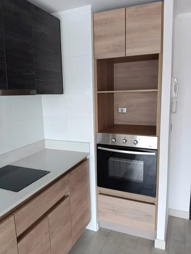 Depto 100% Nuevo/Último piso/ Gran vista/SIN COMISIÓN/ 1 Dorm 1 baño - Imagen 7