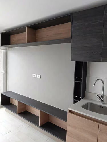 Depto 100% Nuevo/Último piso/ Gran vista/SIN COMISIÓN/ 1 Dorm 1 baño - Imagen 6
