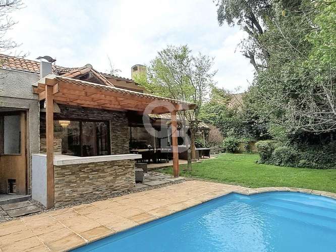 Excelente casa condominio Valle La Dehesa - Imagen 11