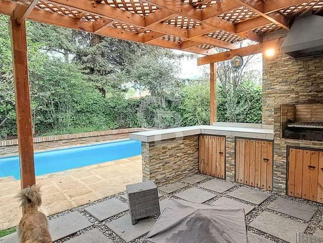 Excelente casa condominio Valle La Dehesa - Imagen 9